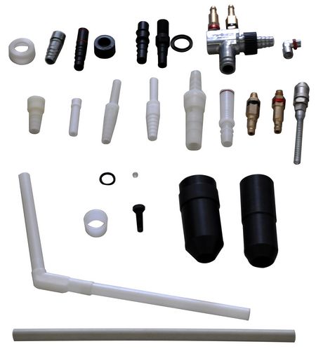 金马喷枪耗材配件